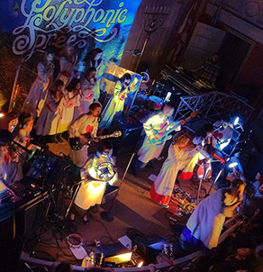 Polyphonic Spree, 2012, Washington DC