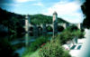 Pont à Cahors
